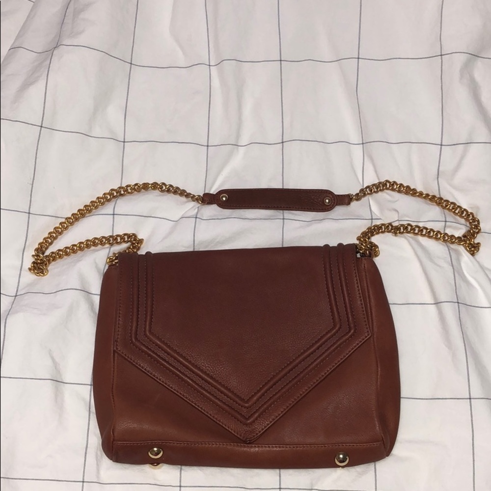 NWOT Posse Lina crossbody bag